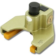 BASI KFZ Anhngerkupplungsschloss Typ 0004-0104