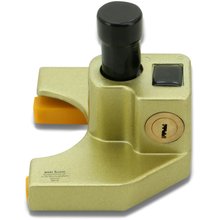 BASI KFZ Anhngerkupplungsschloss Typ 0004-0104