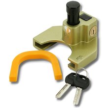 BASI KFZ Anhngerkupplungsschloss Typ 0004-0104