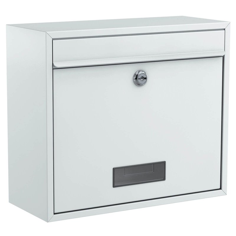 BASI Briefkasten in verschiedenen Farben BK900