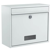 BASI® Briefkasten in verschiedenen Farben BK900