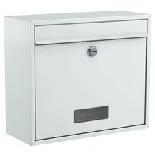 BASI Briefkasten in verschiedenen Farben BK900