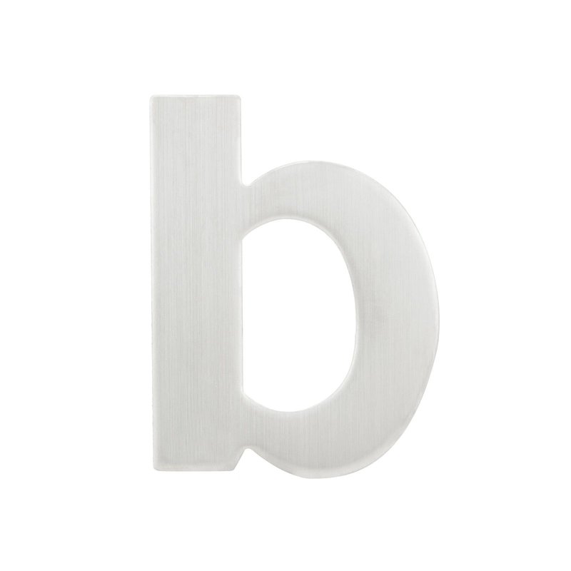 BASI Hausnummern Buchstabe b  7300-0013 HN 150