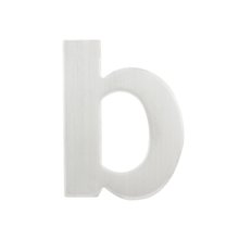 BASI Hausnummern Buchstabe b  7300-0013 HN 150