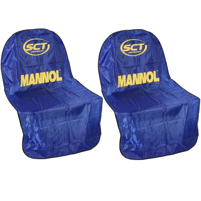 2 x Sitzschonbezug Mannol Typ MN1063