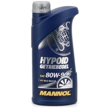 Hypoid Getriebel 1 l SAE 80W-90 API GL4|GL5 LS MN8106-1