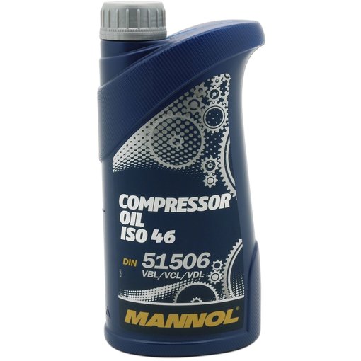 Kompressorl 1 Liter ISO 46 MN2901-1