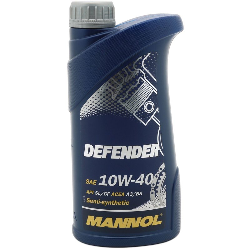 Motoröl DEFENDER 1 Liter SAE 10W-40 API SL|CF MN7507-1