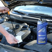 Motorl DEFENDER 1 Liter SAE 10W-40 API SL|CF MN7507-1