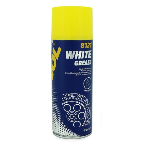 Weies Lithiumfett 450 ml Typ 8121