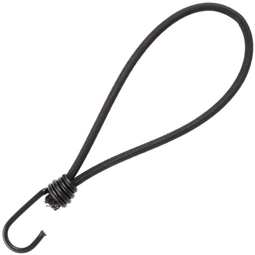 Expanderhaken 25 x 0,6 cm schwarz Typ 7035