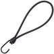 Expanderhaken 25 x 0,6 cm schwarz Typ 7035