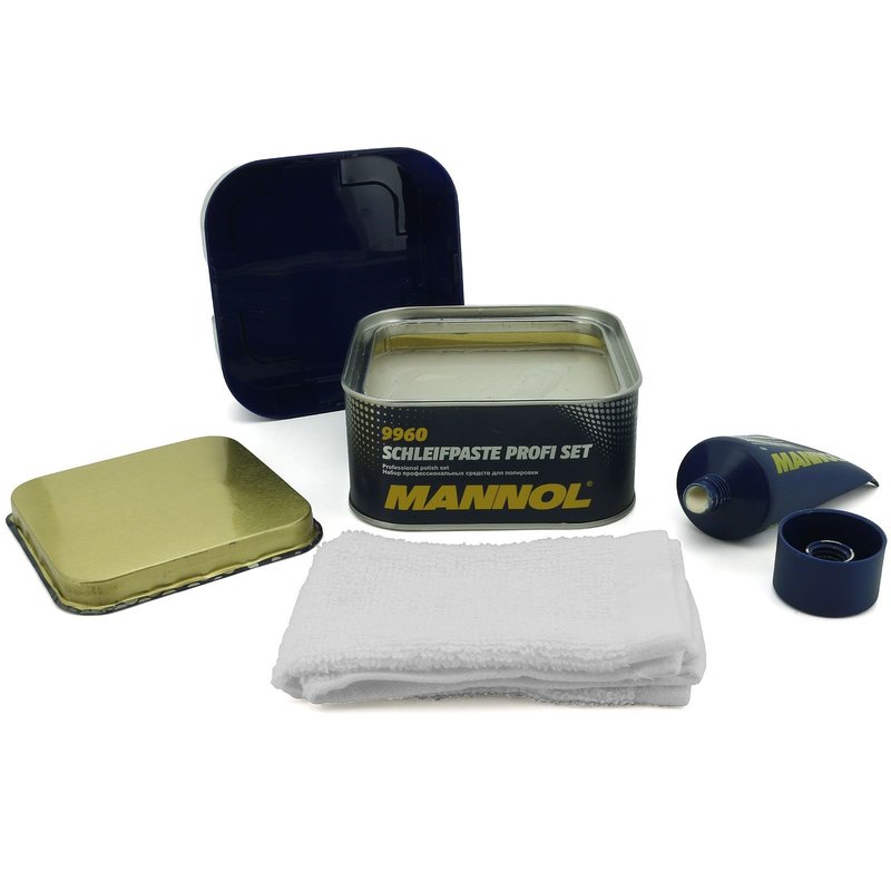 Schleifpasten Set Typ 9960 - Online Shop rund um Haus, Garten, Auto,