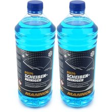 2 x Scheiben Reiniger -70C 1 Liter Typ 5024