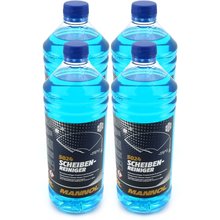 4 x Scheiben Reiniger -70C 1 Liter Typ 5024