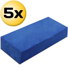 5x Schwmme zur Fahrzeugreinigung Typ 9810
