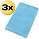 3 x Microfasertuch 35 x 35 cm Typ 9815