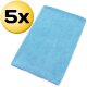 5 x Microfasertuch 35 x 35 cm Typ 9815