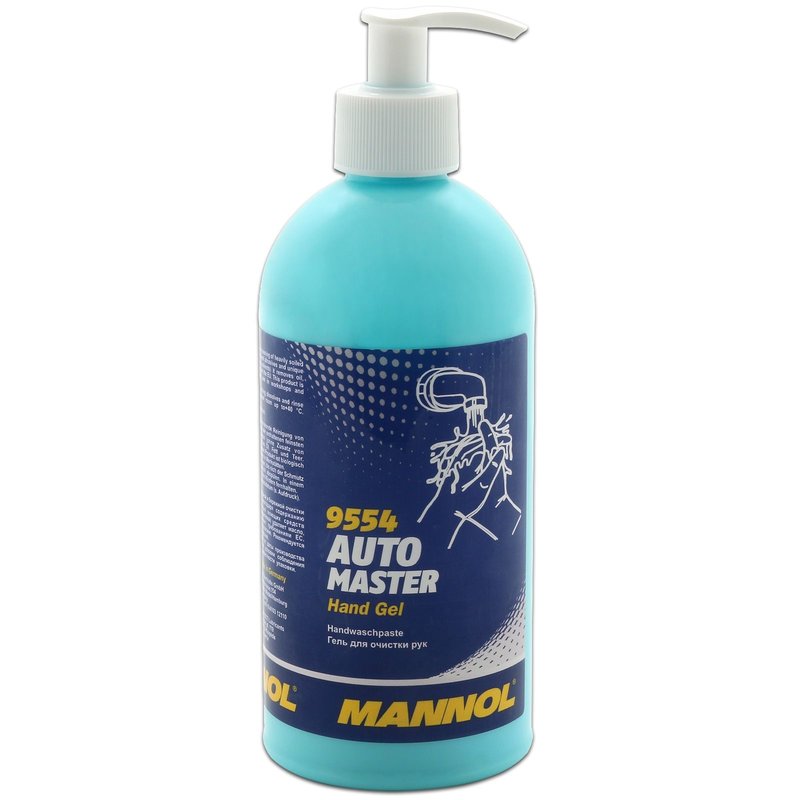 Handwaschpaste 500 ml Auto Master 9554