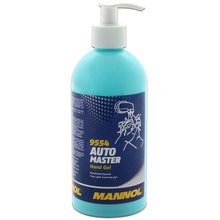 5x Handwaschpaste 500 ml Auto Master 9554