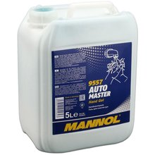 Handwaschpaste 5 Liter Auto Master 9557