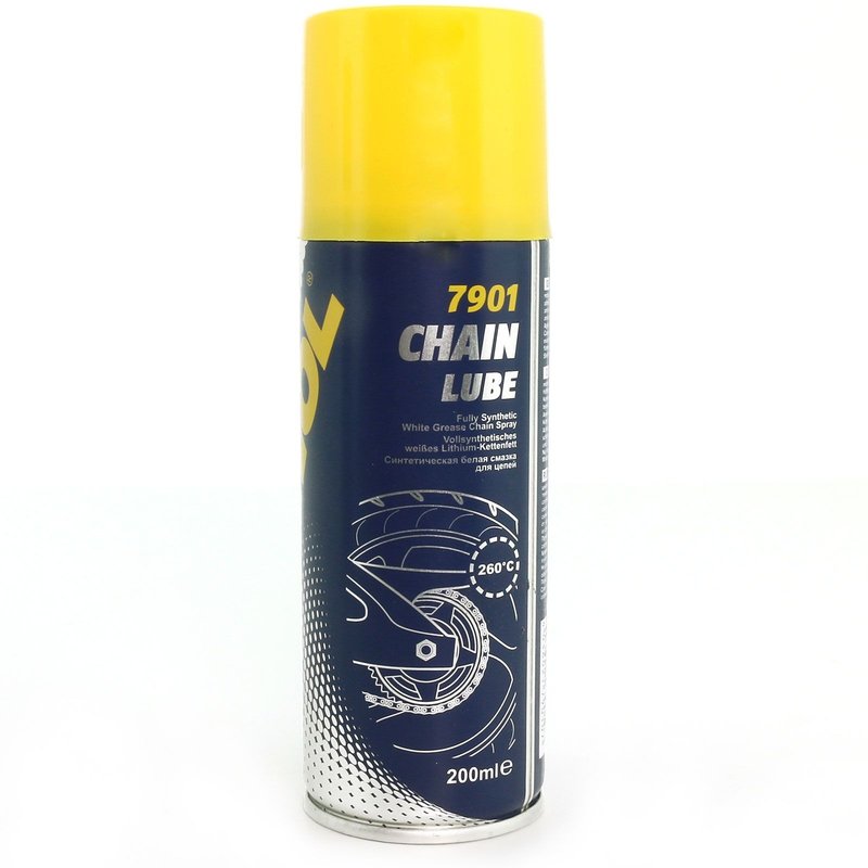 Lithium-Kettenfett 200 ml Typ 7901