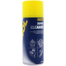 Supercleaner 400 ml Typ 9870