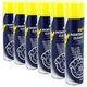 6x Bremsenreiniger Montage Cleaner 600 ml Typ 9672