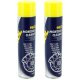 2x Bremsenreiniger Montage Cleaner 600 ml Typ 9672
