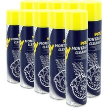 10x Bremsenreiniger Montage Cleaner 600 ml Typ 9672