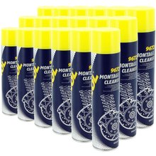 18x Bremsenreiniger Montage Cleaner 600 ml Typ 9672