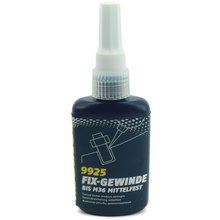 Fix-Gewindesicherung mittelfest 50 ml Typ 9925