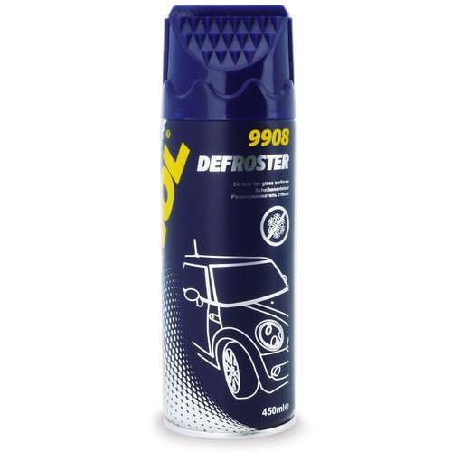 Scheibenenteiser 450 ml Typ 9908