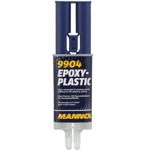 2K-Epoxidkleber fr Kunststoffteile Epoxy-Plastic 30 g...