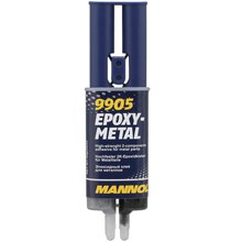 3x 2K-Epoxidkleber für Metallteile Epoxy-Metal 30 g Typ 9905