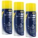 3x Multifunktionskriechöl M-40 450 ml Typ 9899