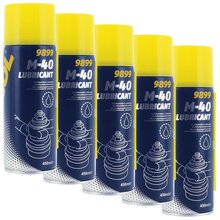 5x Multifunktionskriechl M-40 450 ml Typ 9899