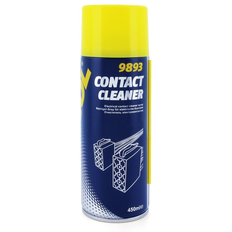 Kontaktreiniger 450 ml Typ 9893 - Online Shop rund um Haus, Garten, A
