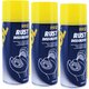 3x Rostlöser 450 ml Typ 9932