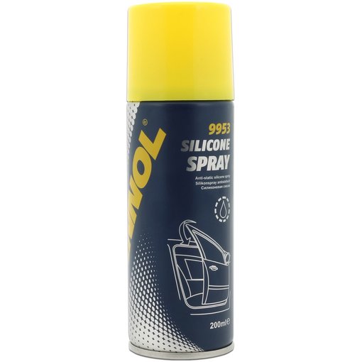 Silikonspray 200 ml antistatisch Typ 9953