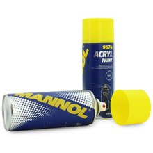 Lackspray 450 ml Black Typ 9674