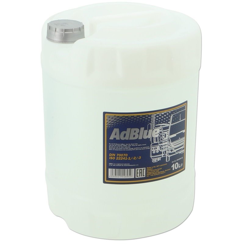 AdBlue 10 Liter MN3001-10