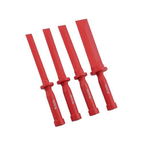 Montage und Schaber Set 4 teilig YT-0847