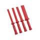 Montage und Schaber Set 4 teilig YT-0847