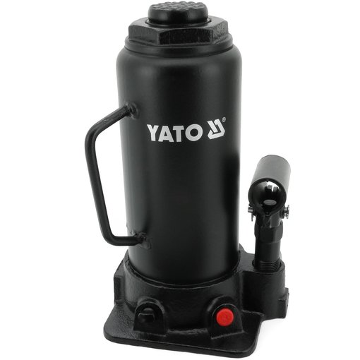 Stempelwagenheber 12 Tonnen 230-465 mm YT-17005