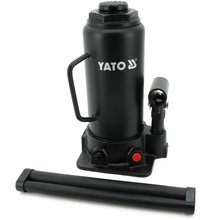 Stempelwagenheber 12 Tonnen 230-465 mm YT-17005