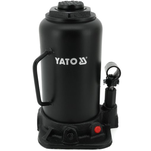 Stempelwagenheber 20 Tonnen 242-452 mm YT-17007