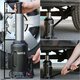 Stempelwagenheber 20 Tonnen 242-452 mm YT-17007