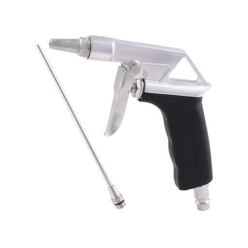 Ausblaspistole mit Verlngerung YT-2373