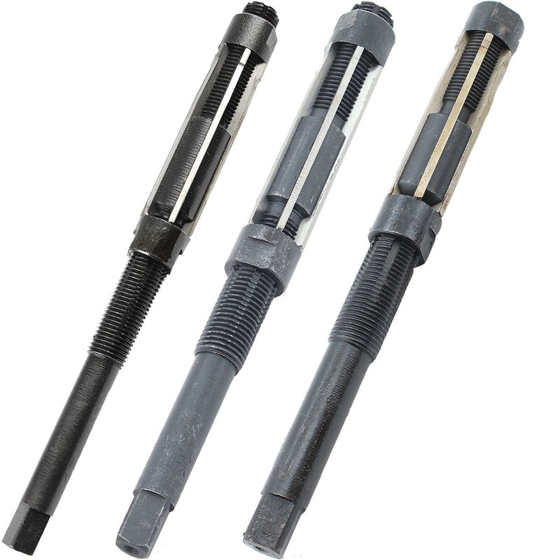 Verstellbare Handreibahle HSS von 7.75 bis 54 mm 